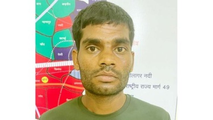 जादू-टोना के शक में बदला लेने हुई महिला की हत्या, संदिग्ध हालत में आंगनबाड़ी के पास मिली थी अर्धनग्न लाश, आरोपी गिरफ्तार