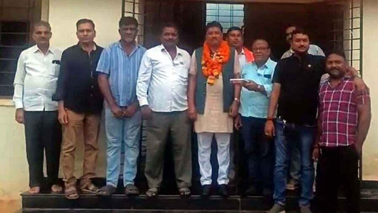 मुख्यमंत्री की घोषणा पर अमल, पत्थलगांव और अभनपुर को नगर पालिका गठित, राज्य शासन ने जारी की अधिसूचना, विधायक इंद्र कुमार साहु ने दी बधाई