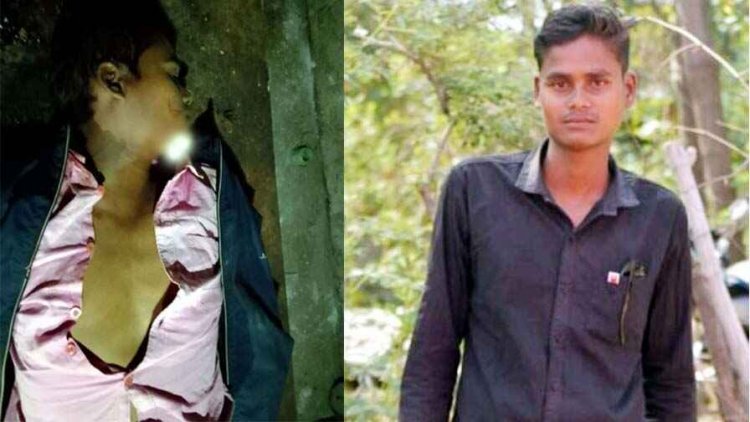 2 मोटरसाइकिल की आमने-सामने टक्कर, एक युवक की मौत, 1 घायल, NH 53 रोड़ पर डिवाईडर से टकराने से बाइक सवार की गई जान