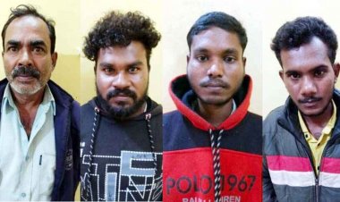 एक्शन मोड में गरियाबंद पुलिस, चोरी के अलग-अलग मामलों में चार आरोपियों को धरदबोचा, चोरों से सामान किया बरामद