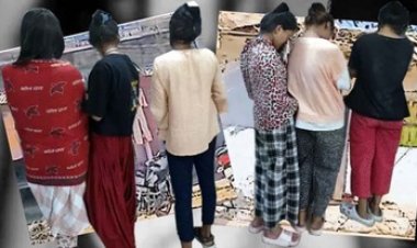 छग में पिता ने 4 बेटियों को 50 हजार में बेचा, दलालों ने 41 बच्चियों को सेक्स-रैकेट में धकेला, नाबालिग बोली- झोपड़ी में रखकर गंदा काम कराया