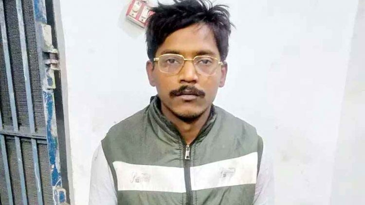 महिला अधिकारी के मोबाइल की UPI से आदतन बदमाश ने ऑनलाइन चुराया लाखों रुपए,  पुलिस ने आरोपी आयुष डागा को किया गिरफ्तार
