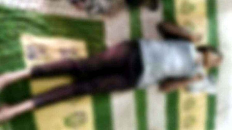 गर्लफ्रेंड ने फांसी लगाकर की खुदकुशी, गांव में हड़कंप, बॉयफ्रेंड फरार, सदमे में परिजन, प्रेमी के खिलाफ आत्महत्या के लिए उकसाने का केस दर्ज