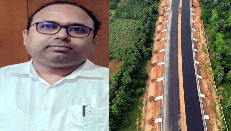 भारतमाला मुआवजा घोटाला, सस्पेंड SDM निर्भय साहू गिरफ्तार, ED ने किया 23 करोड़ की संपत्ति जब्त, करोड़ों के फर्जी भुगतान का राजफाश