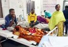 पानी पूरी खाने के बाद फूड पॉइजनिंग, गुपचुप से बिगड़ी तबीयत, उल्टी-दस्त से 8 लोग बीमार, दर्जनों बीमार, इलाज के लिए अस्पताल में भर्ती, मची अफरा-तफरी