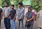 हनीट्रैप से नाबालिग का अपहरण, साजिश में लड़की शामिल, इंस्टाग्राम पर की बात, कार भेजकर किडनैप, मांगा 1 करोड़ फिरौती, मास्टरमाइंड भांजा समेत 5 गिरफ्तार