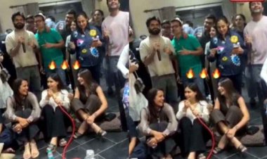 छत्तीसगढ़ में हुक्का बैन फेल? रायपुर के VIP रोड फार्महाउस में खुलेआम नियमों की उड़ी धज्जियां, सोशल मीडिया पार्टी का वीडियो जमकर वायरल, जांच शुरु