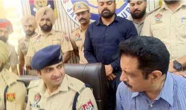 सेना के ठिकानों पर सोलर CCTV लगाकर पाकिस्तान वीडियो भेजने वाला आरोपी संदीप और सोना गिरफ्तार, लेडिस गारमेंट्स की दुकान बनी जासूसी अड्डा