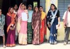 मुख्यमंत्री के गृह जिला में पटवारी पर लगा गंभीर आरोप, ग्रामीण संग बीडीसी पहुंचे तहसील कार्यालय, CM के नाम तहसीलदार को सौंपा ज्ञापन