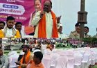 ​गरियाबंद सुशासन तिहार या खाली कुर्सियों का मेला?, अमलीपदर में अधिकारियों के रवैये पर भड़के गोवर्धन मांझी, मंच पर ही कर दी खिंचाई, महकमे में मचा हड़कंप