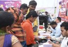 बेटी पैदा होते ही पिता ने अपनाने से किया इंकार, पत्नी को तलाक की धमकी, बच्चों की पहचान के लिए सुशासन तिहार में प्रशासन के दरवाजे पहुंची मां