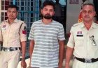 तेज रफ्तार ट्रक ने बाइक को मारी जोरदार टक्कर, दर्दनाक सड़क हादसे में दो युवकों की मौके पर ही मौत, ड्राइवर गिरफ्तार, गैर इरादतन हत्या के तहत कार्रवाई