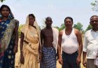 भूमि संरक्षण विभाग के भ्रष्टाचार का दंश झेल रहे कमार परिवार, तालाब खुदाई के बाद नही मिला पैसा, उधारी वाले कर रहे परेशान, कलेक्टर से लगाई इंसाफ की गुहार