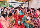 महंगाई और जनसमस्याओं को लेकर कांग्रेस का अभनपुर SDM कार्यालय घेराव कर जोरदार प्रदर्शन, जाकर नारेबाजी, कार्यकर्ताओं और ग्रामीणों की मौजूदगी