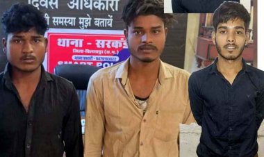 सुलह की बैठक बनी मौत की साजिश, चाकू के वार से युवक की हत्या, पुलिस ने चंद घंटे में 2 नाबालिग समेत 5 आरोपियों को गिरफ्तार कर भेजा जेल