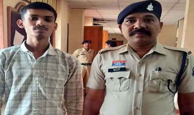 छत्तीसगढ़ बोर्ड 12वीं हिंदी पेपर सोशल मीडिया में वायरल, 3000 रुपये में छात्रों को प्रश्नपत्र उपलब्ध, मास्टरमाइंड आरोपी वेणू जंघेल को गिरफ्तार