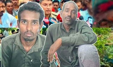 जायदाद के लिए बेटे ने माता-पिता, भतीजा-भतीजी की निर्मम हत्या का पलिस ने किया खुलासा, बेटे और पोते ने ही मिलकर कुल्हाड़ी से हमला कर उतारा मौत के घाट