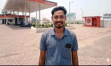 धमतरी में पेट्रोल भराने को लेकर विवाद, मैनेजर की आंख में झोंका मिर्ची पाउडर, 2 हजार रुपए और मोबाइल लूटकर बदमाश फरार, तलाश में जुटी पुलिस