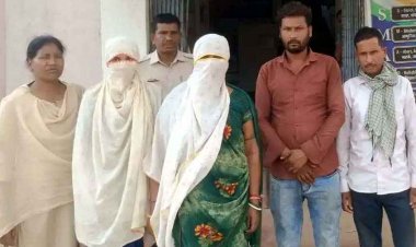 बढ़ई को रस्सी से बांधकर बेरहमी से मारपीट, वीडियो सोशल मीडिया पर जमकर वायरल होने के बाद पुलिस ने पड़ोसी परिवार के 4 लोगों को किया गिरफ्तार
