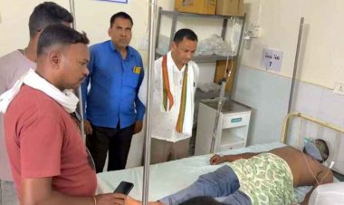 गरियाबंद में आकाशीय बिजली का कहर, खेत की झोपड़ी पर गिरी गाज, युवक की मौत, एक ही परिवार के तीन लोग घायल, गांव में शोक का माहौल