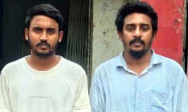 बीमा में  ज्यादा मुनाफा दिलाने का झांसा देकर 38.30 लाख की ठगी का खुलासा, दो आरोपी गिरफ्तार, बाकी आरोपियों की तलाश में जुटी पुलिस