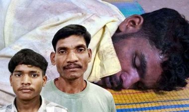 नशे की लत छीना घर का चिराग, पिता और भाई बने कातिल, बेटे की हत्या कर खुदकुशी दिखाने लाश को पिलाया जहर, एक नाबालिग समेत पिता-भाई गिरफ्तार
