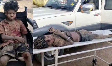 ईंट भट्ठे पर ट्रैक्टर पलटने से बड़ा हादसा, तीन नाबालिग मजदूर गंभीर घायल, अस्पताल में भर्ती, इलाज जारी, प्रशासनिक व्यवस्था और निगरानी पर उठ रहे सवाल