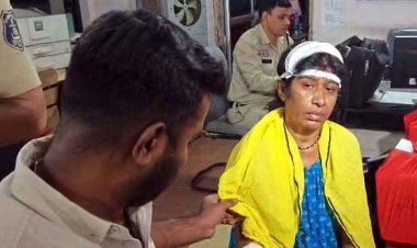 रायपुर में एक और चाकूबाजी, नशे को लेकर विवाद में परिवार पर जानलेवा हमला, नशेड़ी बाप बेटे ने तीन पड़ोसियों को मारा चाकू, दोनों आरोपी गिरफ्तार