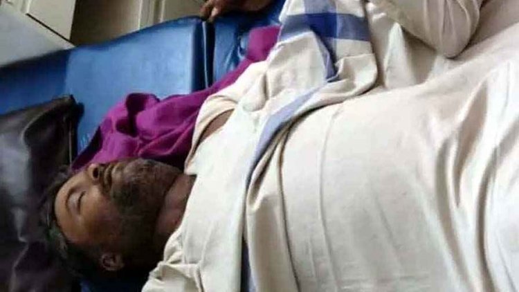 बिजली लाइन से पेड़ की टहनी काटते वक्त दर्दनाक हादसा, करंट की चपेट में आने से ठेका कर्मी की मौत, इलाके में शोक और आक्रोश का माहौल