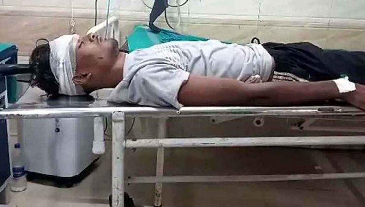 पिकनिक से लौटते समय खाई में गिरा 10 लोगों से भरा ऑटो, दो युवकों की मौत, 7 से ज्यादा घायल, मची चीख पुकार, पसरा मातम, जांच में जुटी पुलिस
