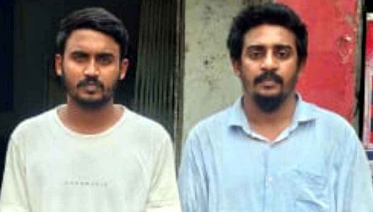बीमा में  ज्यादा मुनाफा दिलाने का झांसा देकर 38.30 लाख की ठगी का खुलासा, दो आरोपी गिरफ्तार, बाकी आरोपियों की तलाश में जुटी पुलिस