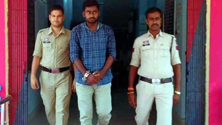शादी का झांसा देकर युवती से दुष्कर्म, कई साल तक बनाए शारीरिक संबंध, फिर दूसरी महिला से विवाह, पुलिस ने आरोपी अरूणेश को किया गिरफ्तार