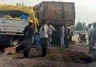 भारतमाला हाईवे पर भीषण सड़क हादसा, ट्रेलर ने पिकअप को मारी सीधी टक्कर, विधायक के नाती सहित दो युवकों की दर्दनाक मौत, 3 गंभीर, ड्राइवर फरार