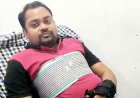 हिट एंड रन का मामला, टक्कर के बाद कुचलने की कोशिश, डॉक्टर की पसली और अंगूठा फ्रैक्चर, आरोपी कार चालक नाबालिग फरार, वाहन जब्त