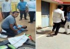 ग्राम पंचायत जौंदी की आमसभा में बवाल, सरपंच पुत्र समेत कई लोगों पर उपसरपंच के साथ मारपीट करने का आरोप, वीडियो वायरल, नवापारा में शिकायत दर्ज