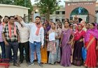 फिंगेश्वर ब्लॉक के सैकड़ों ग्रामीणों ने विरोध प्रदर्शन कर कलेक्टर कार्यालय का किया घेराव, आवास 2.0 पात्रता सूची में नाम जोड़ने सौंपा ज्ञापन, जांच की मांग