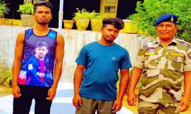 सनसनीखेज हत्याकांड का खुलासा, दोस्त ही निकला बुजुर्ग पिता का हत्यारा, शराब पीने के दौरान विवाद का बदला लेने किया मर्डर, दो आरोपी गिरफ्तार