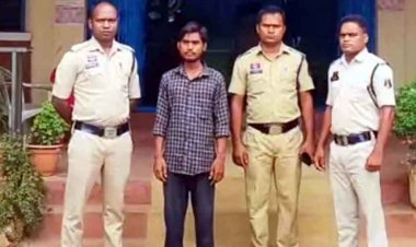 इलाज के लिए पैसे मांगने पर विवाद, पहले पत्नी ने डंडा मारा फिर पति ने हथौड़ी मारकर उतारा मौत के घाट, पुलिस ने आरोपी को गिरफ्तार कर भेजा जेल