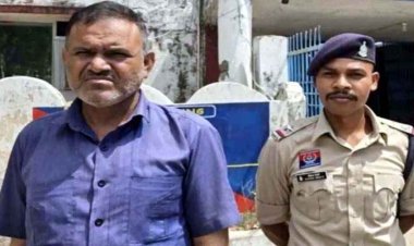 लव मैरिज से नाराज पिता ने बेटी को उतारा मौत के घाट, चाचा-बड़े पिता ने दिया साथ, खेत में धारदार-हथियार से की हत्या, मुख्य आरोपी गुजरात से गिरफ्तार