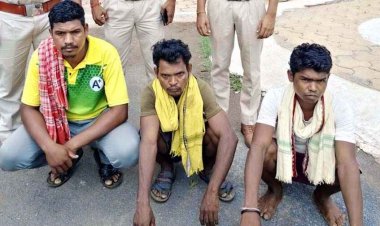 गांव में सर्च ऑपरेशन, 13 संदिग्धों के घरों की तलाशी, शिकार के फंदे-सागौन स्लीपर और वन्यजीव अवशेष भारी मात्रा में बरामद, 6 आरोपी गिरफ्तार
