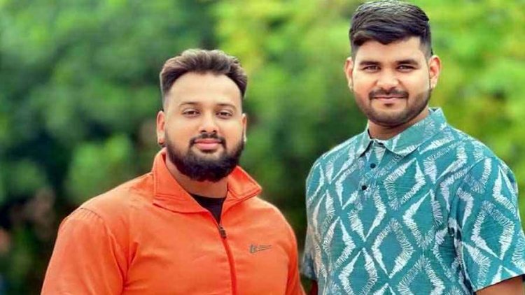 पूर्व मुख्यमंत्री भूपेश बघेल से जुड़ी कथित फोटोशॉप चैट वायरल, छवि खराब करने का प्रयास, कांग्रेस के विरोध के बाद यूट्यूबर सागर साहू समेत दो गिरफ्तार