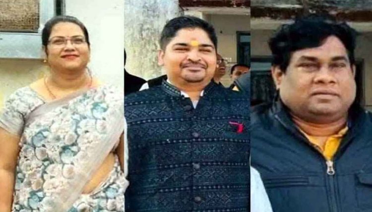 NHM में वित्तीय अनियमितता, तीन अधिकारियों पर एक्शन, श्रृंगार दान खरीदी में गड़बड़ी, जांच के बाद DPM-DAM और DTC की सेवा खत्म, चर्चाओं का दौर तेज