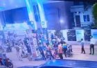 बाइक मामूली टक्कर का विवाद, पेट्रोल पंप में पत्रकार से मारपीट का आरोप, घटना CCTV में रिकार्ड, एएसपी का सख्त एक्शन, आरक्षक लाइन अटैच