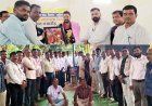 गरियाबंद और मगरलोड में मनाया गया पंचायत सचिव स्थापना दिवस, शासकीयकरण की मांग फिर हुई बुलंद, कथा वाचक आचार्य युवराज पांडे रहे मौजूद