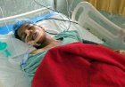 थूकने के विवाद ने लिया ने खूनी रूप, नाबालिग छात्र पर चाकू से जानलेवा हमला, अस्पताल में भर्ती, हालत नाजुक, पिता-पुत्र दोनों आरोपी गिरफ्तार