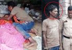 डंडे से पीट-पीटकर हत्या के बाद पति को हुआ पछतावा, पत्नी की लाश के पास रोते मिला आरोपी, सुबह खुद जाकर पड़ोसियों को बताया सच, नशा बनी वजह