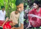 सिकासार जीरो चेन के पास बेहोशी की हालत में मिली अज्ञात महिला, 112-108 की टीम ने अस्पताल पहुंचाकर बचाई जान, गरियाबंद रेफर, इलाज जारी