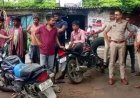 नई शराब दुकान खोलने पहुंची आबकारी टीम को महिलाओं ने घेरा!, सड़क पर किया धरना-प्रदर्शन, आंदोलन की चेतावनी, समर्थन में उतरे भाजपा के पूर्व मंत्री