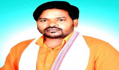 भाजपा को लगा बड़ा झटका, पूर्व भाजयुमो प्रदेश अध्यक्ष रवि भगत ने पार्टी से दिया इस्तीफा, प्राथमिक सदस्यता भी छोड़ी, सियासी गलियारों में हलचल तेज