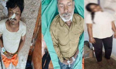 संकरी में नाबालिग लड़की ने फांसी लगाकर की खुदकुशी, धमतरी में आत्महत्या के बढ़ते मामलों ने बढ़ाई चिंता, दो और लोगों ने गंवाई जान, जांच में जुटी पुलिस